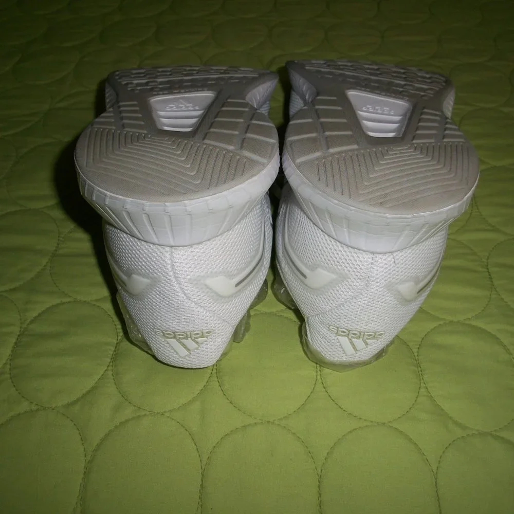 Adidas Women's White Shoes - Picture 16 of 16